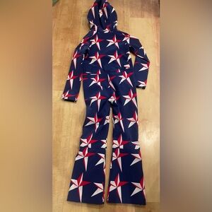 Perfect Moment kids ski suit